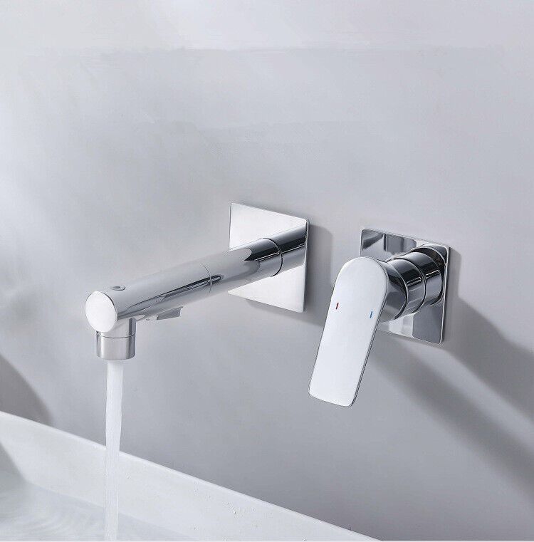 FAUCET WALL MOUNTED
