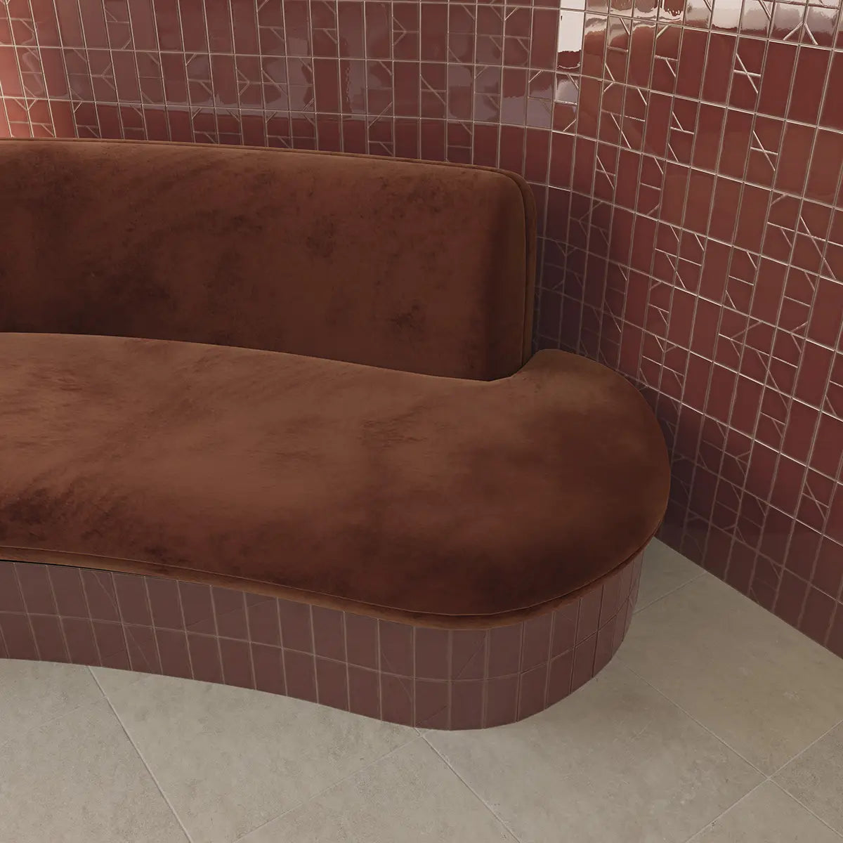 YOKO BORDO - SPAIN-( 125x62 mm - 5inchX2.48inch )