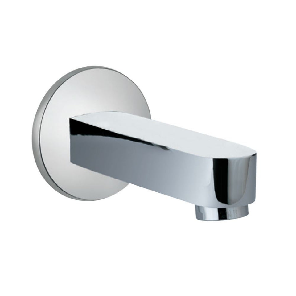 PLAIN SPOUT - JAQUAR FAUCETS - ( CHROME - SPOUT - 0x15 mm - 0inchX0.5inch )