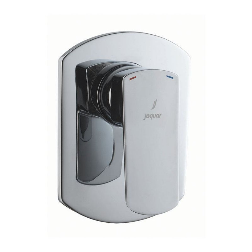 SINGLE LEVER EXPOSED PARTS KIT OF DEUSCH - JAQUAR FAUCETS - ( CHROME - KUBIX PRIME - 0x15 mm - 0inchX0.5inch )