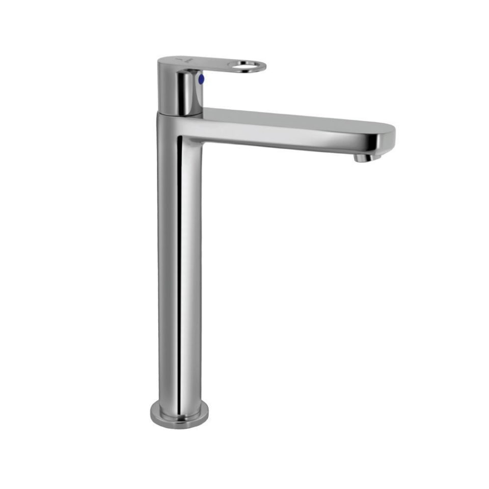 PILLAR COCK WITH 200MM EXTN BODY - JAQUAR FAUCETS - ( CHROME - ORNAMIX PRIME - 0x15 mm - 0inchX0.5inch )