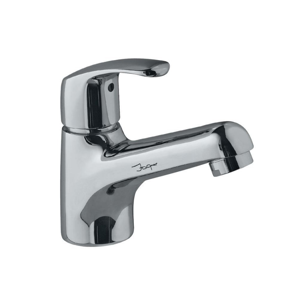 PILLAR COCK LONG NECK WITH AERATOR - JAQUAR FAUCETS - ( CHROME - EKO RANGE - 0x15 mm - 0inchX0.5inch )