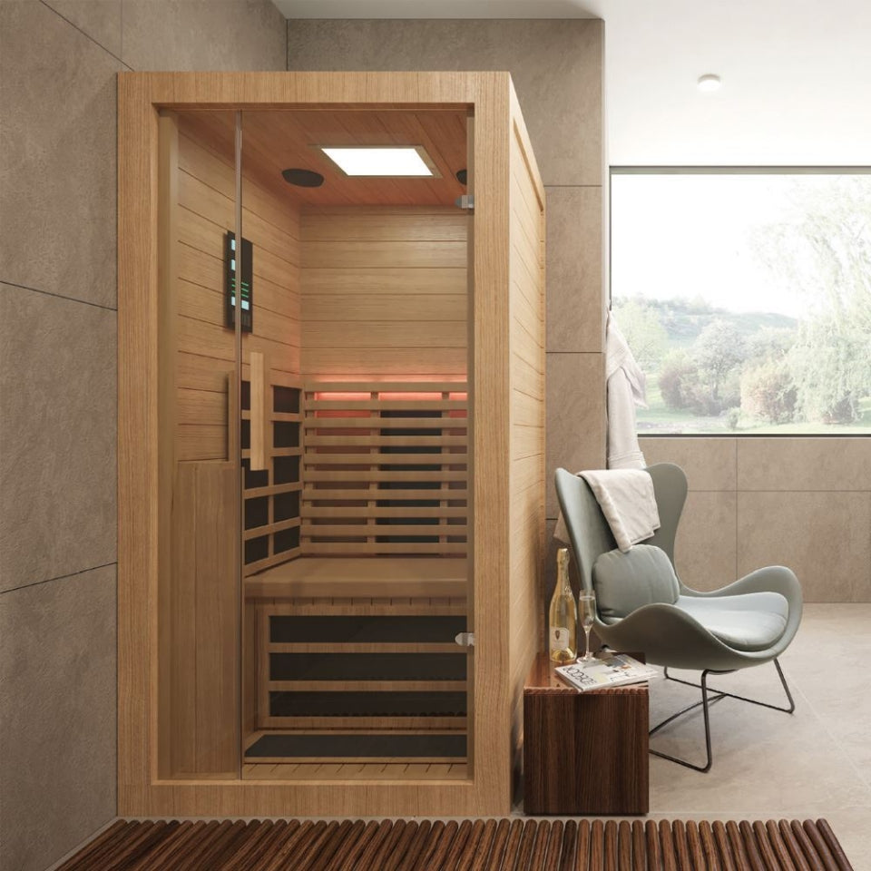 RELAXO UNIT 900X1050X1900MM - JAQUAR WELLNESS - ( NAW - RELAXO - 1020x900 mm - 42inchX36inch )