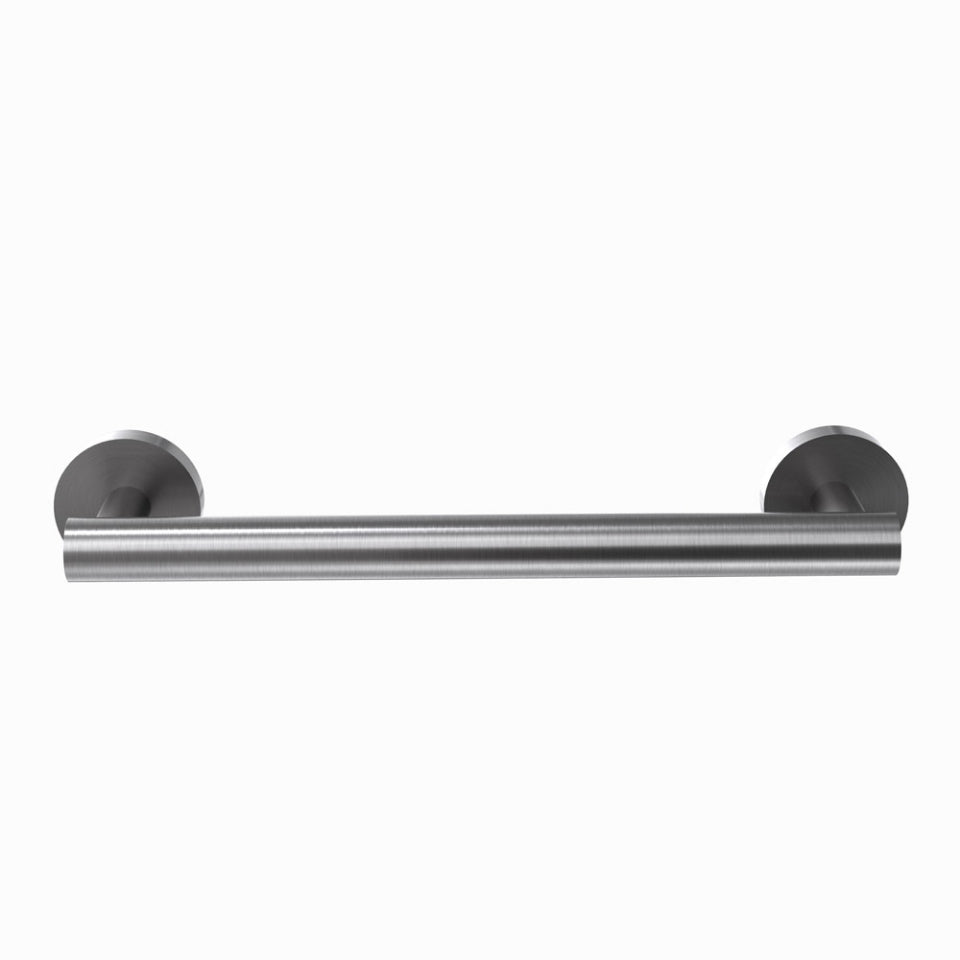 TOWEL RAIL 300MM LONG - JAQUAR FAUCETS - ( STAINLESS STEEL - CONTINENTAL ACC. - 0x300 mm - 0inchX12inch )