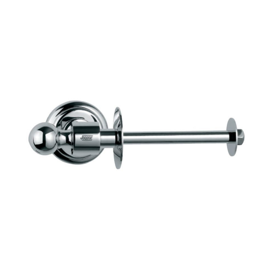 TOILET PAPER HOLDER - JAQUAR FAUCETS - ( CHROME - QUEENS ACC. - 0x0 mm - 0inchx0inch )