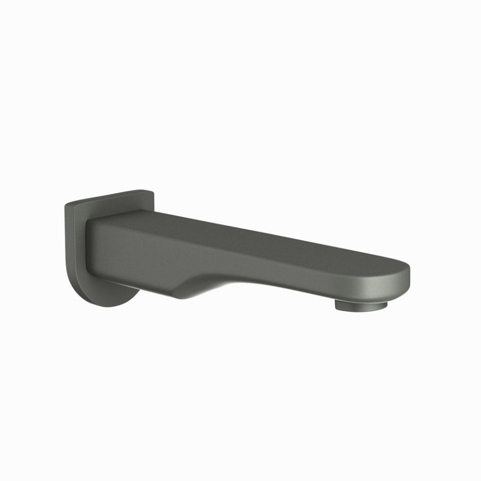 PLAIN SPOUT - JAQUAR FAUCETS - ( GRAPHITE - SPOUT - 0x15 mm - 0inchX0.5inch )