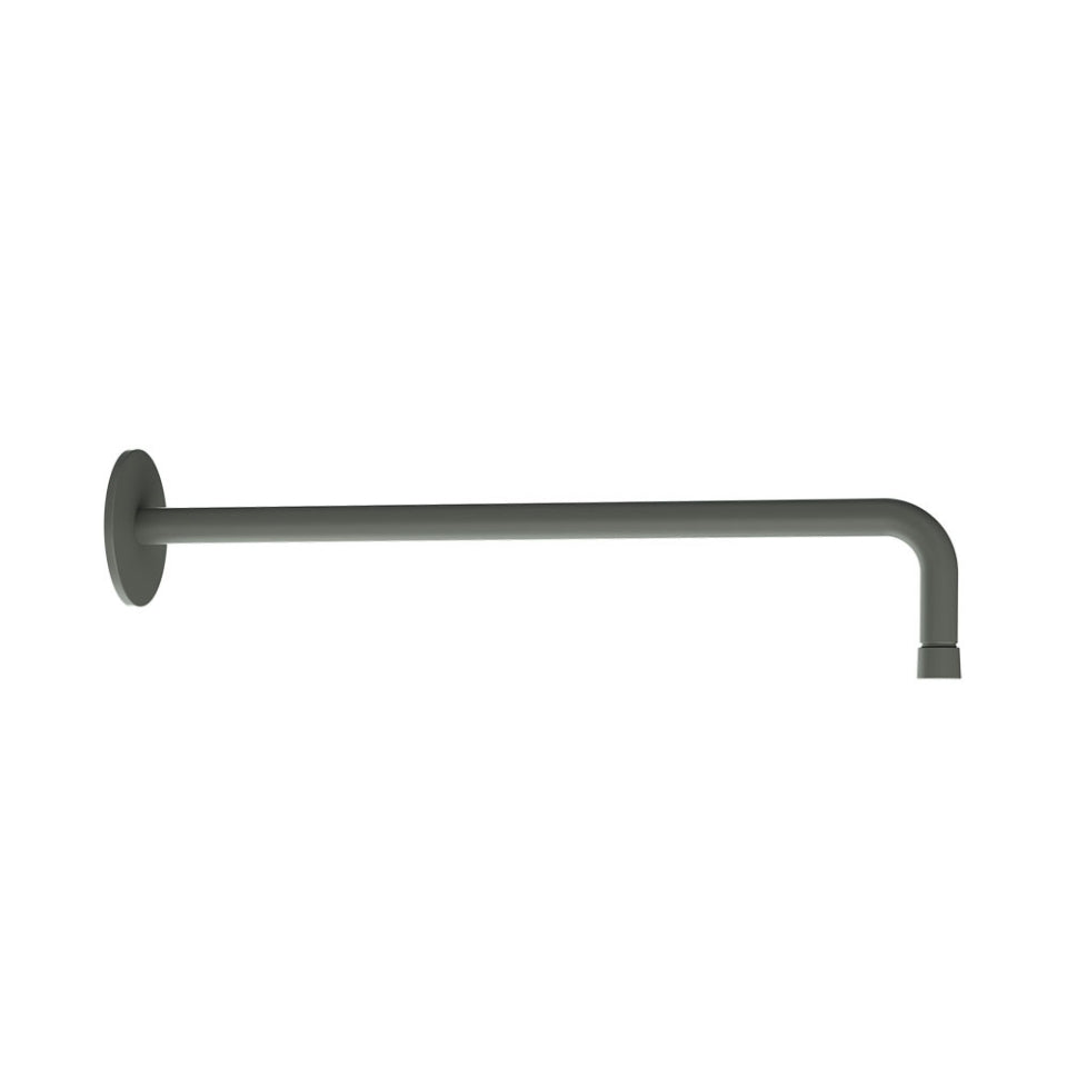 SHOWER ARM FOR RAIN SHOWER 450MM - JAQUAR FAUCETS - ( GRAPHITE - SHOWER ACC. - 0x15 mm - 0inchX0.5inch )