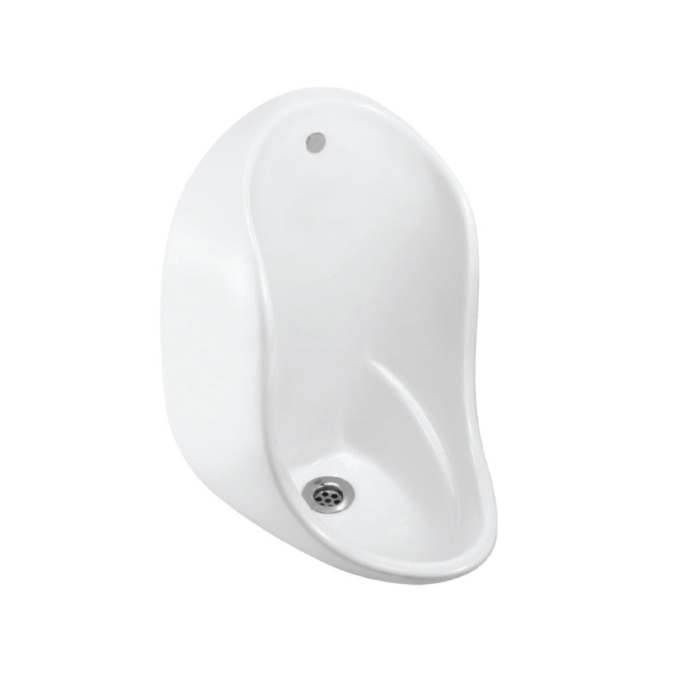 URINAL WITH SPREADER HOLE - JAQUAR SWARE - ( WHITE - URINAL - 0x0 mm - 0inchX0inch )