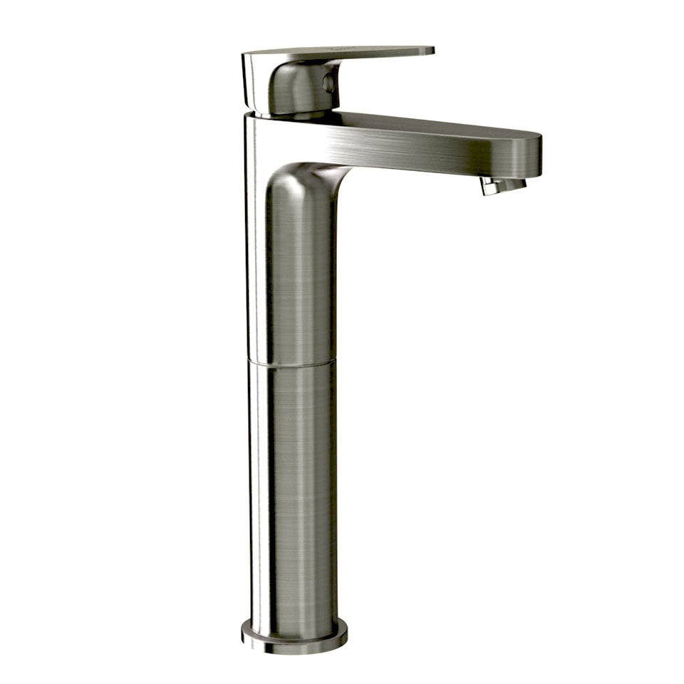 S.L. B/MIXER 150MM EXTD BRAIDED PIPES - JAQUAR FAUCETS - ( STAINLESS STEEL - VIGNETTE PRIME - 0x15 mm - 0inchX0.5inch )
