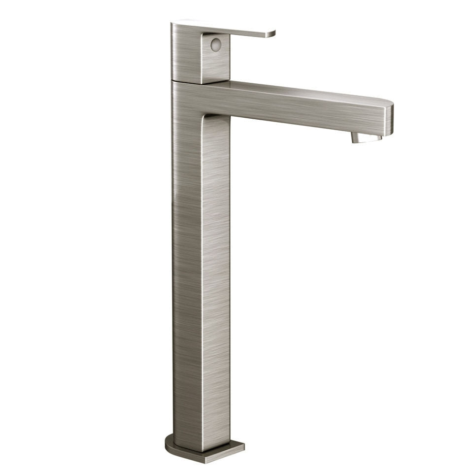 PILLAR COCK 135MM EXTD BODY - JAQUAR FAUCETS - ( STAINLESS STEEL - ALIVE - 0x15 mm - 0inchX0.5inch )