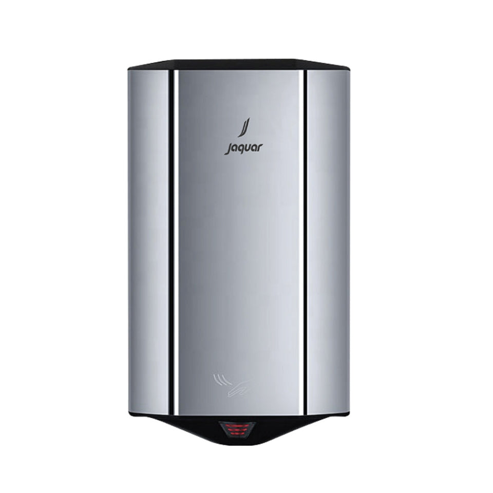 FLASH TOUCH-FREE INFRARED HAND DRYER WITH 1150W RATED POWER & CARBON BRUSH MOTOR - JAQUAR FAUCETS - ( STAINLESS STEEL - WASHROOM ACC - 0x0 mm - 0inchX0inch )