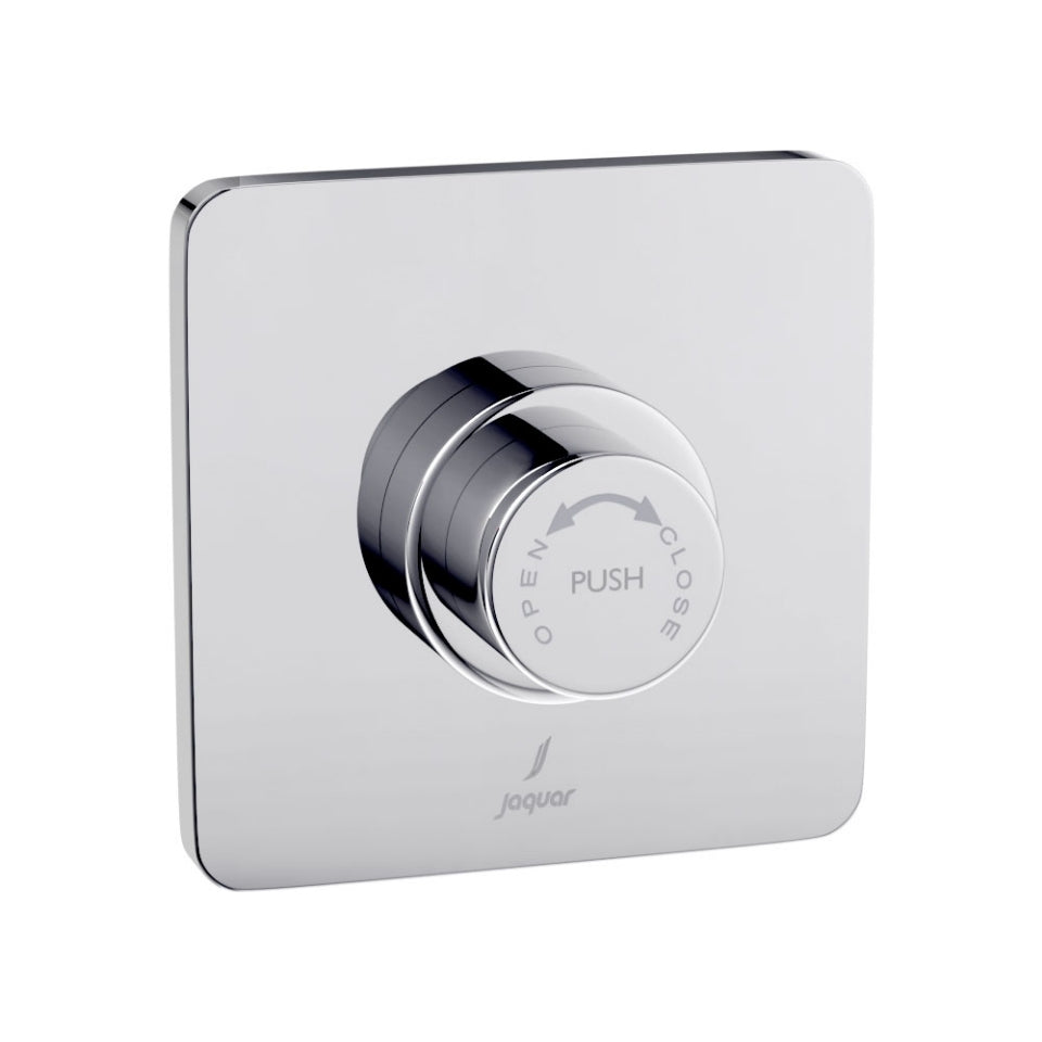 METROPOLE FLUSH VALVE - JAQUAR FAUCETS - ( CHROME - FLUSH VALVE - 0x32 mm - 0inchX1.25inch )