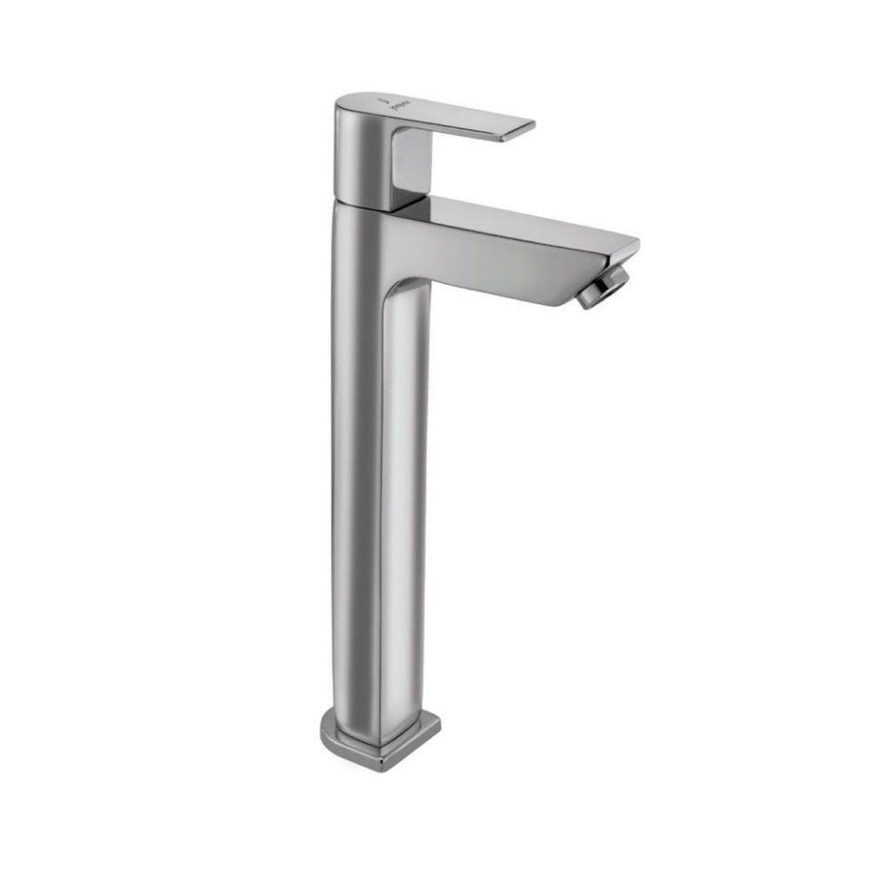 PILLAR COCK 140MM EXTD BODY - JAQUAR FAUCETS - ( CHROME - ARIA - 0x15 mm - 0inchX0.5inch )