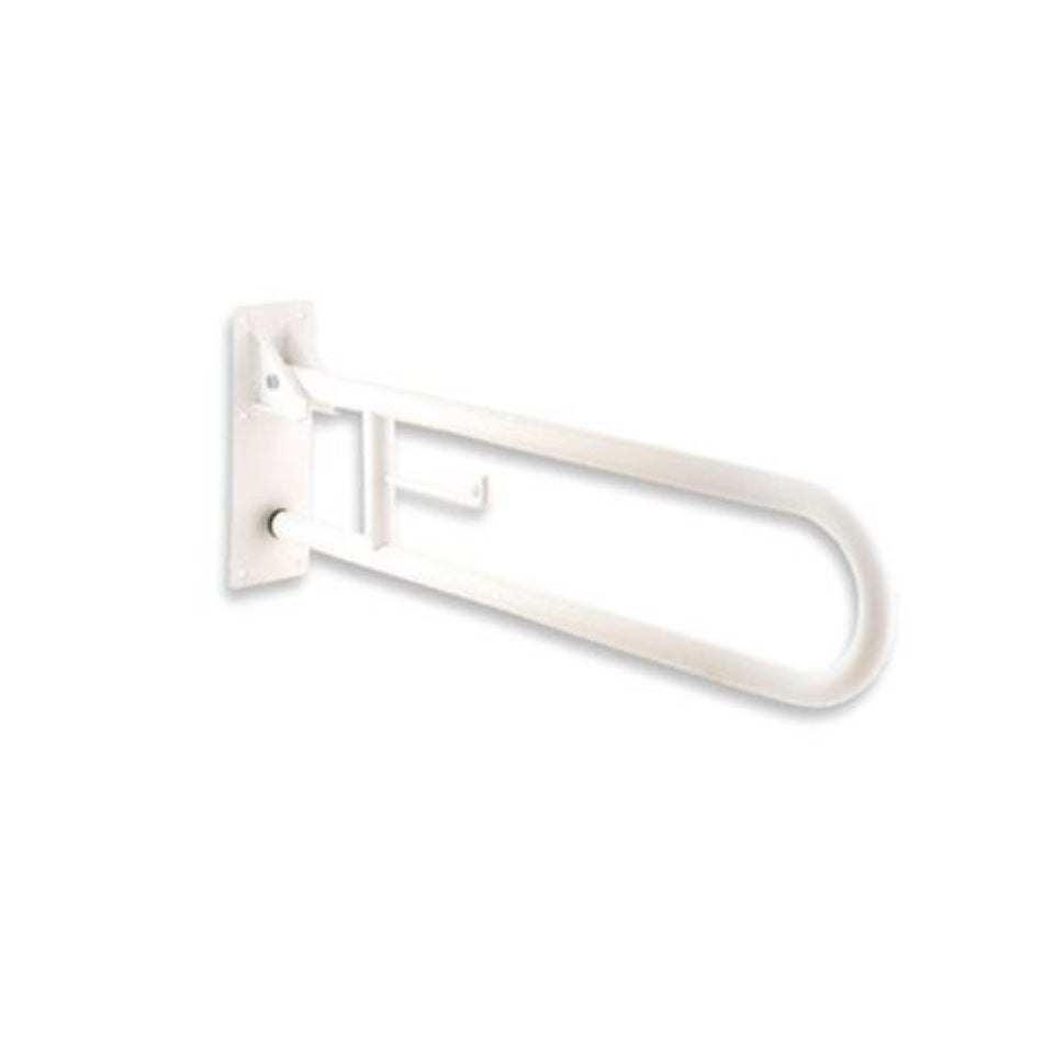 GRAB BAR - JAQUAR FAUCETS - ( WHITE - ACCESSORIES - 0x800 mm - 0inchX32inch )