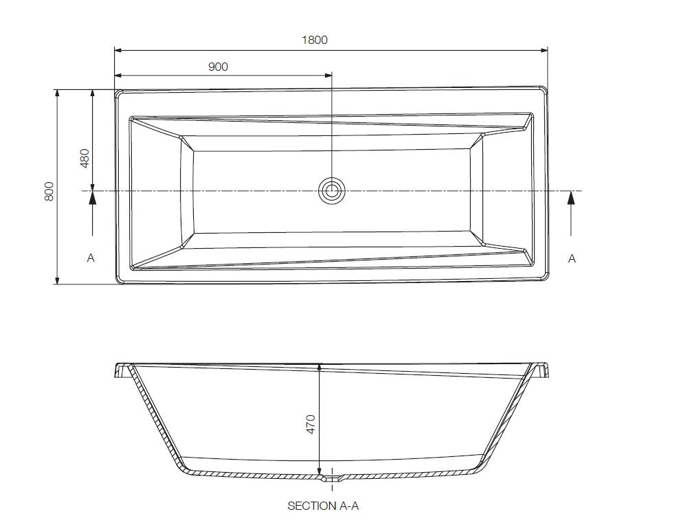 SIDE PANEL FOR KUB/ALV FONTE180 W/FX.KIT - JAQUAR WELLNESS - ( WHITE - KUBIX/ALIVE/FONTE - 0x0 mm - 0inchX0inch )