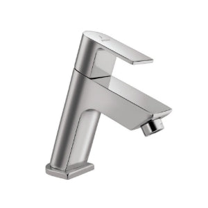 PILLAR COCK - JAQUAR FAUCETS - ( CHROME - LYRIC - 0x15 mm - 0inchX0.5inch )