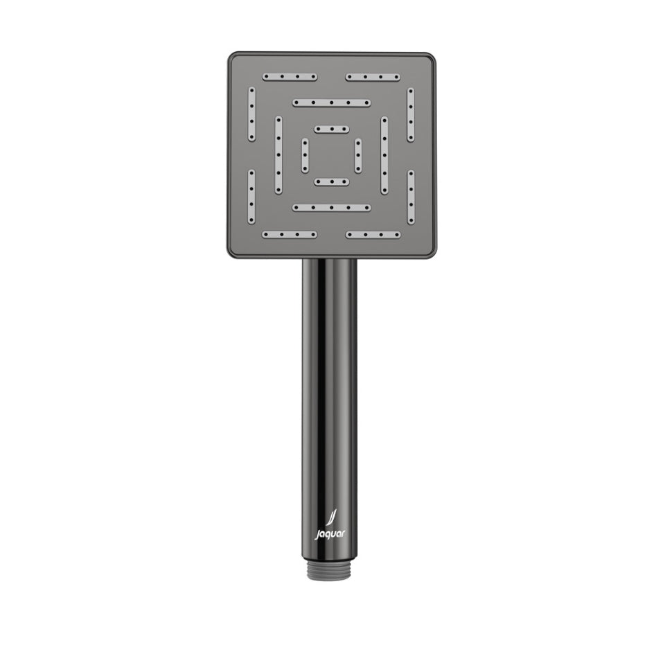 MAZE HAND SHOWER 95X95MM SQUARE - JAQUAR FAUCETS - ( BCH - HAND SHOWER - 15x0 mm - 0.5inchX0inch )