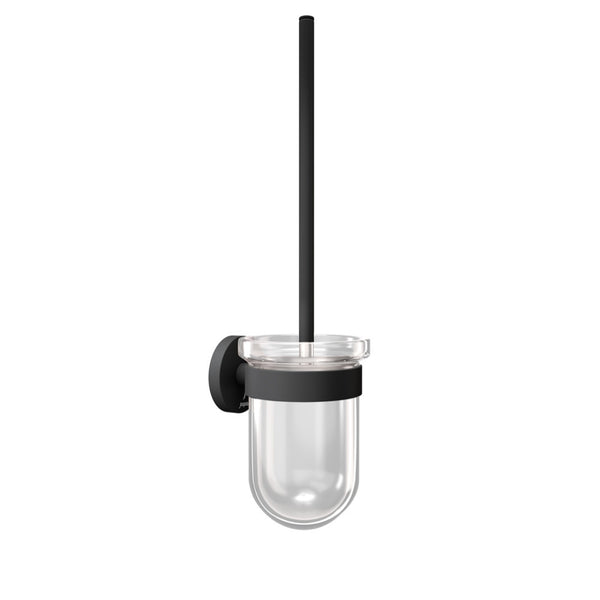 W.C.BRUSH HOLDER - JAQUAR FAUCETS - ( WHITE MATT - CONTINENTAL ACC. - 0x0 mm - 0inchX0inch )