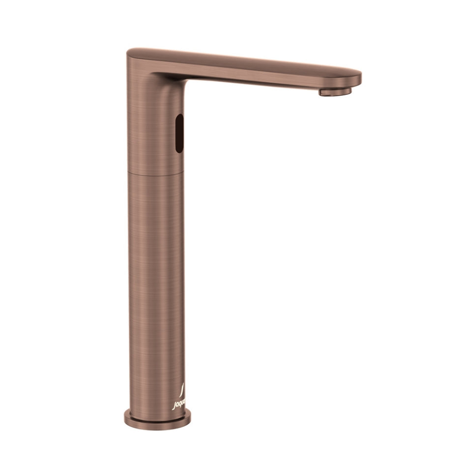 OPAL PRIME TALL BOY SENSOR FAUCET FOR WASH BASIN - JAQUAR FAUCETS - ( GRAPHITE - SENSOR - 0x15 mm - 0inchX0.5inch )