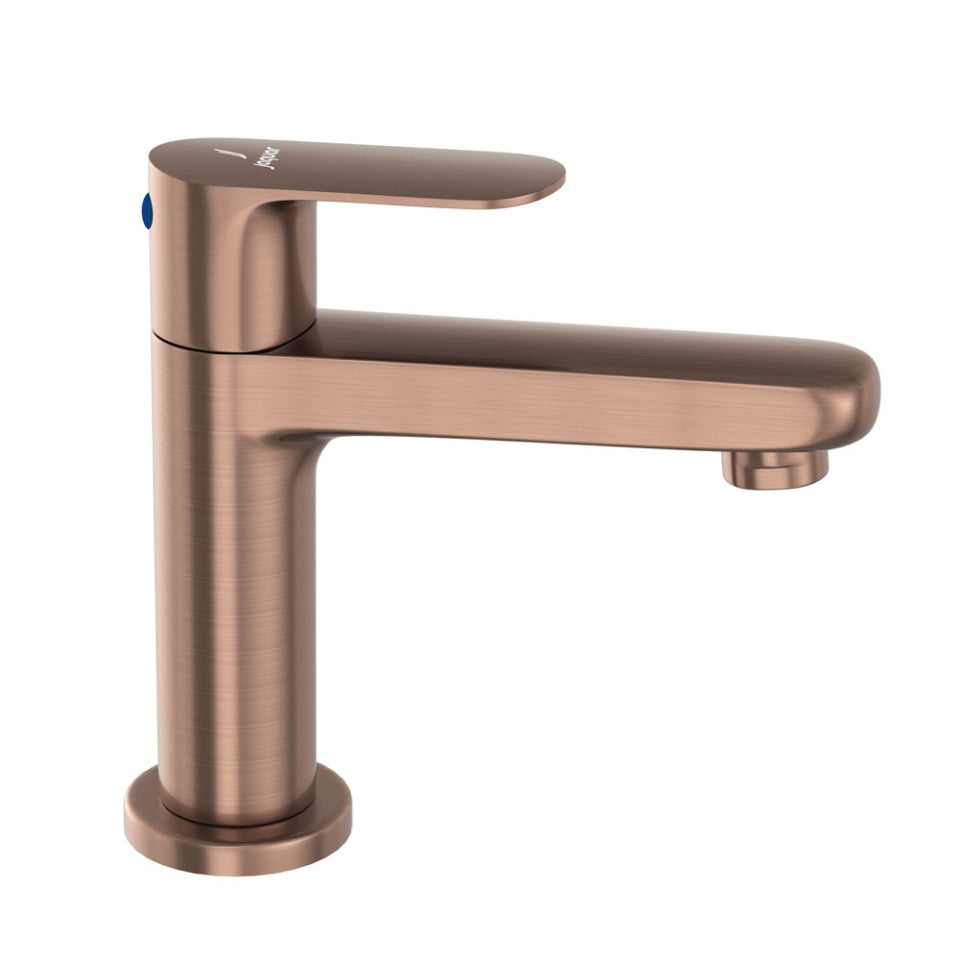 PILLAR COCK - JAQUAR FAUCETS - ( ANTIQUE COPPER - OPAL PRIME - 0x15 mm - 0inchX0.5inch )