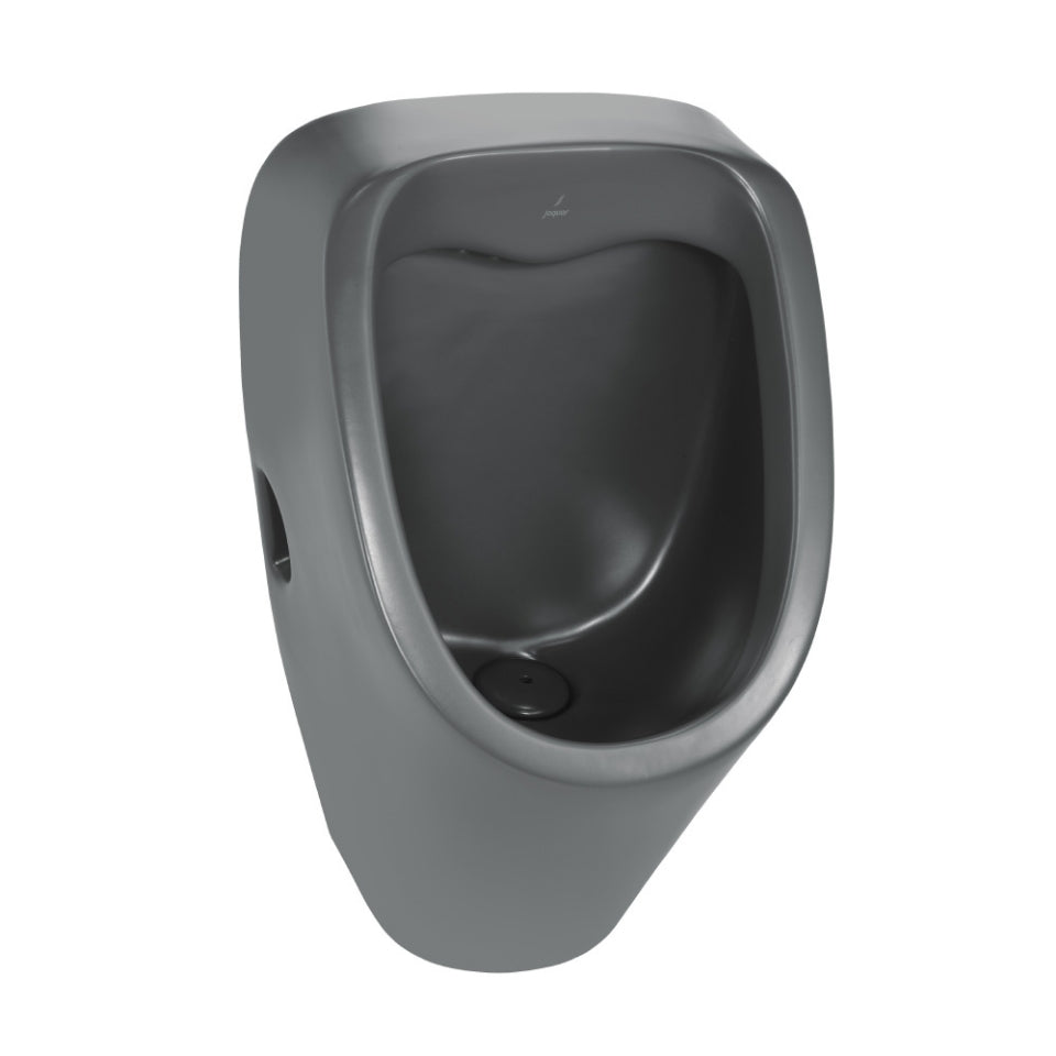 URINAL COMPACT BACK IN CONC.OUT W/ACCE - JAQUAR SWARE - ( GRM - URINAL - 385x325 mm - 15.4inchX13inch )