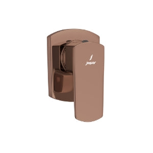 EXPOSED PARTS FOR CSC ALD-083/ALD-089 - JAQUAR FAUCETS - ( BLUSH GOLD PVD - KUBIX PRIME - 0x0 mm - 0inchX0inch )