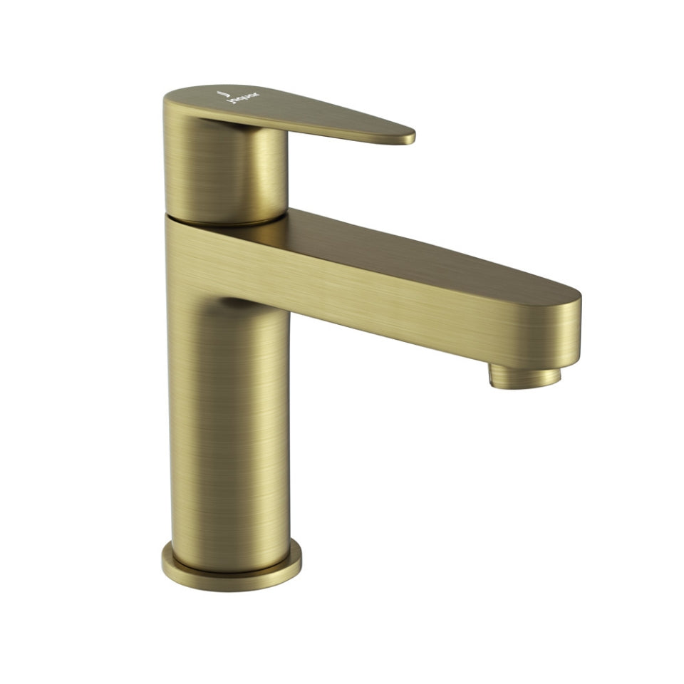 PILLAR COCK - JAQUAR FAUCETS - ( ANTIQUE BRONZE - VIGNETTE PRIME - 0x15 mm - 0inchX0.5inch )
