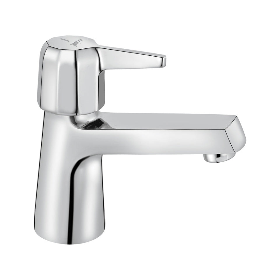 PILLAR COCK - JAQUAR FAUCETS - ( CHROME - CONTINENTAL PRIME - 0x15 mm - 0inchX0.5inch )