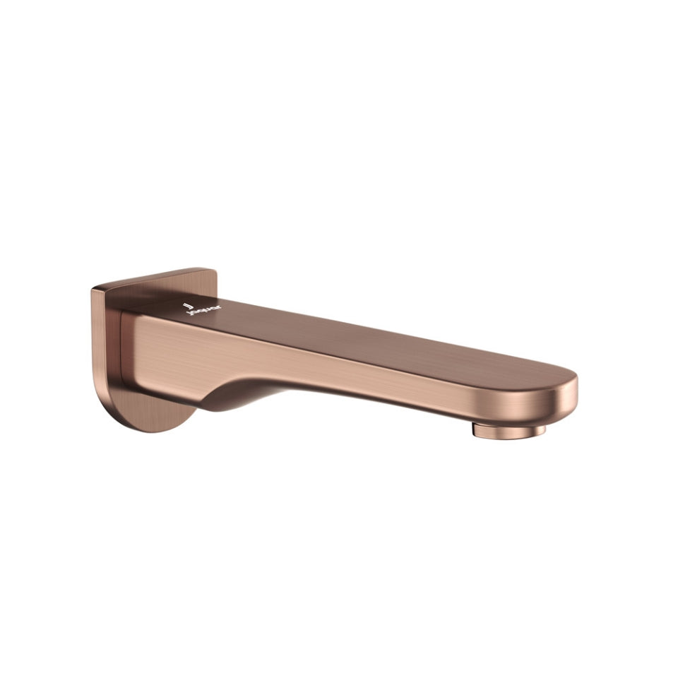 ORNAMIX PRIME BATH TUB SPOUT WITH WALL F - JAQUAR FAUCETS - ( ANTIQUE COPPER - SPOUT - 0x15 mm - 0inchX0.5inch )