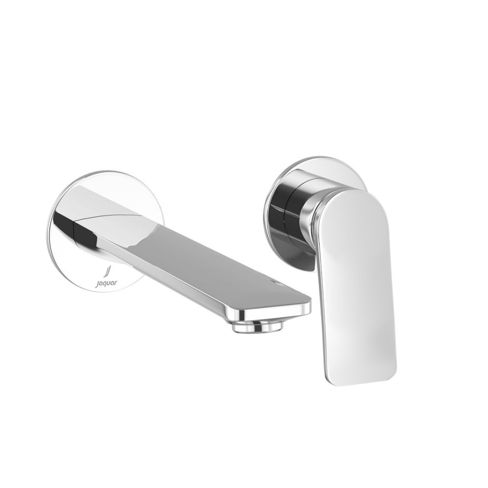 EXPOSED PART SL BUILT IN WALL - JAQUAR FAUCETS - ( CHROME - LAGUNA - 0x15 mm - 0inchX0.5inch )