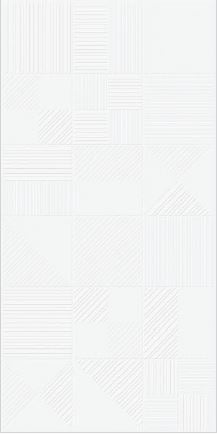 ROYAL TRIAD ELEMENTO BIANCO - CREANZA - ( - CREANZA RUSTIC PUNCH - 1200x600 mm - 48inchX24inch )