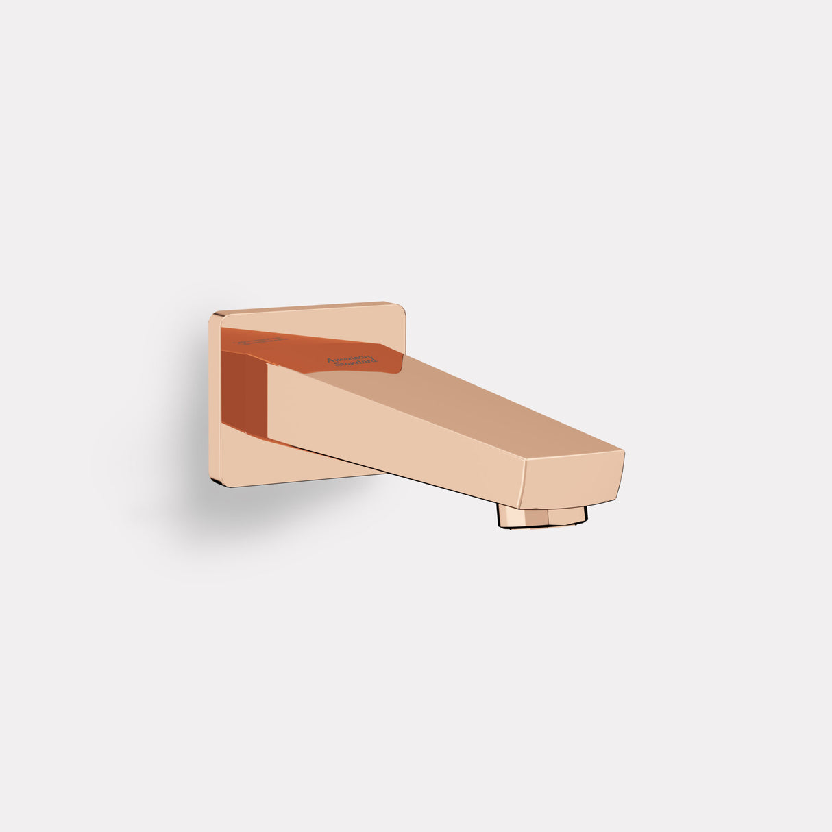 SIMPLICITY SQUARE BATH SPOUT - AMERICAN STANDARD - ( WARM SUNSET - SIMPLICITY - 0x15 mm - 0inchX0.6inch )