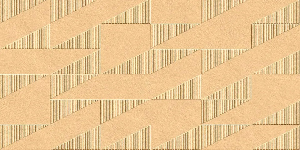BRK YELLOW OCRA MATT - SIMPOLO-TILES - ( - COURTYARD MATT - 1198x598 mm - 48inchX24inch )
