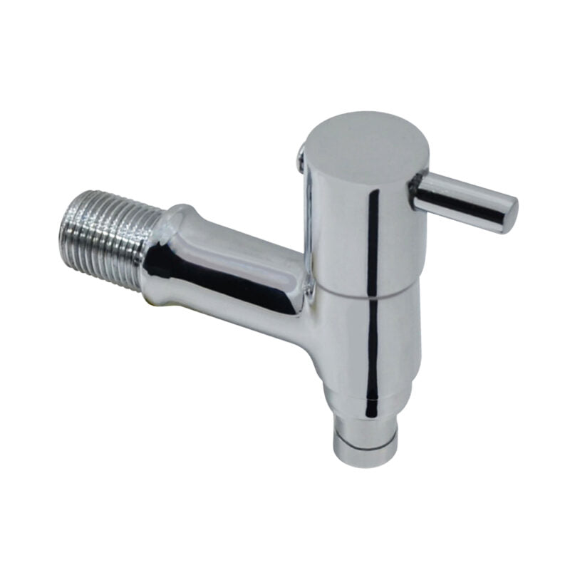 NEW WASHING MACHINE TAP - VIKING -  ( CHR -  - 0x15 mm - 0inchX0.6inch )