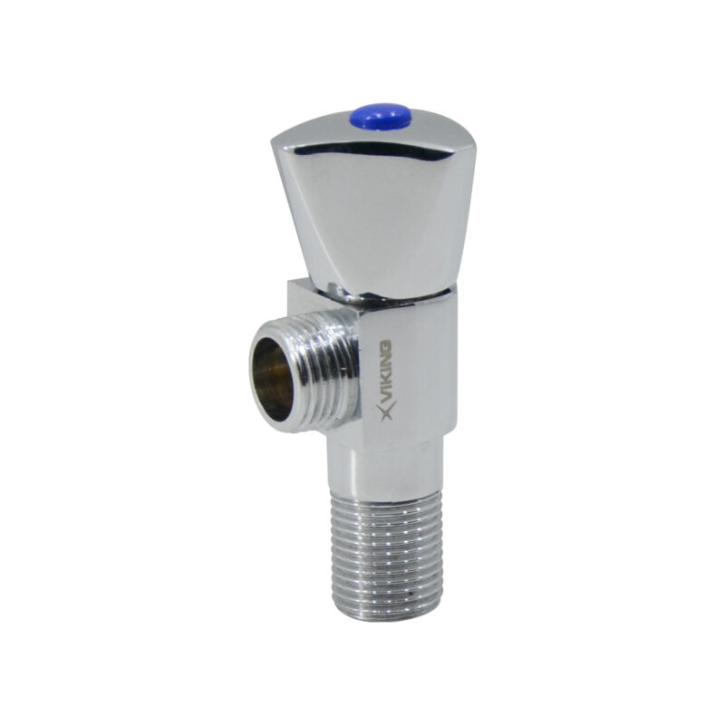 ANGLE VALVE TURBO - VIKING -  ( CHR -  - 0x0 mm - 0inchx0inch )