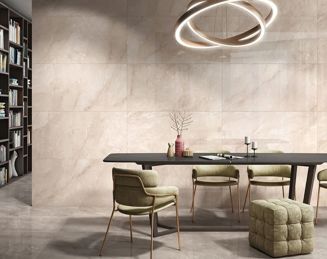 1093 GLOSSY - SIMPOLO-TILES -  (  - PROZZO GLOSSY - 1200x600x8.5 mm - 48inchX24inchX0.34inch )