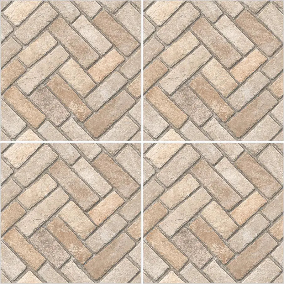 RD 02 MATT - SIMPOLO-TILES - ( - ROCK DECK MATT - 400x400x12 mm - 16inchX16inchX0.5inch )