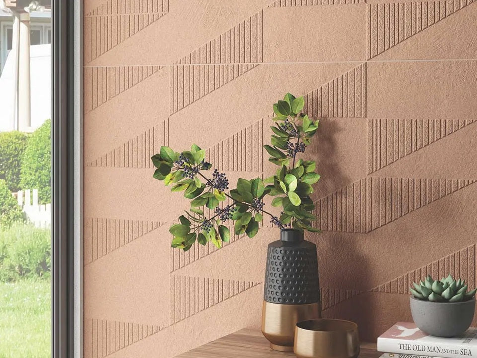 BRK TERRA RED MATT - SIMPOLO-TILES - ( - COURTYARD MATT - 1198x598 mm - 48inchX24inch )