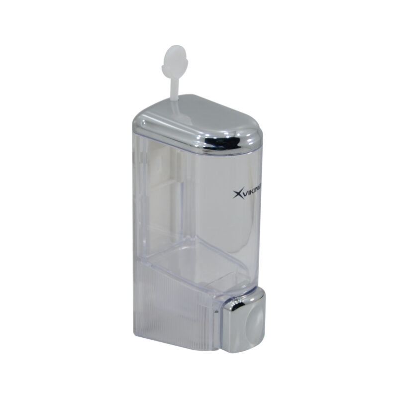 LOTION DISPENSER VEGA SMALL 500ML - VIKING -  ( CHR -  - 0x0 mm - 0inchx0inch )