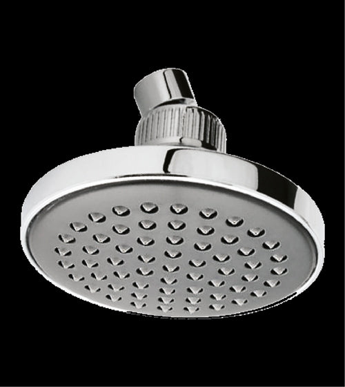 ABS RAIN SHOWER SQUARE - AQUANT - ( CHROME - - 100x0 mm - 4inchX0inch )
