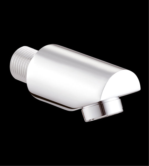 PLAIN SPOUT - AQUANT - ( CHROME - - 0x0 mm - 0inchx0inch )