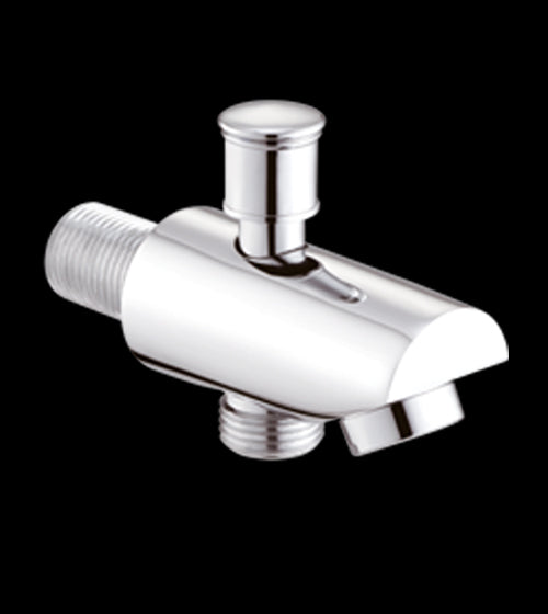 BRASS SPOUT - AQUANT - ( CHROME - - 0x0 mm - 0inchx0inch )