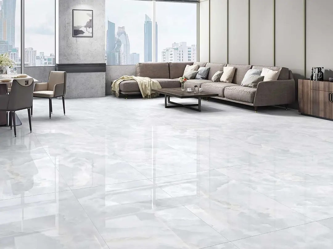 1191 GLOSSY  - SIMPOLO-TILES -  (  - PROZZO GLOSSY - 1200x600x8.5 mm - 48inchX24inchX0.34inch )