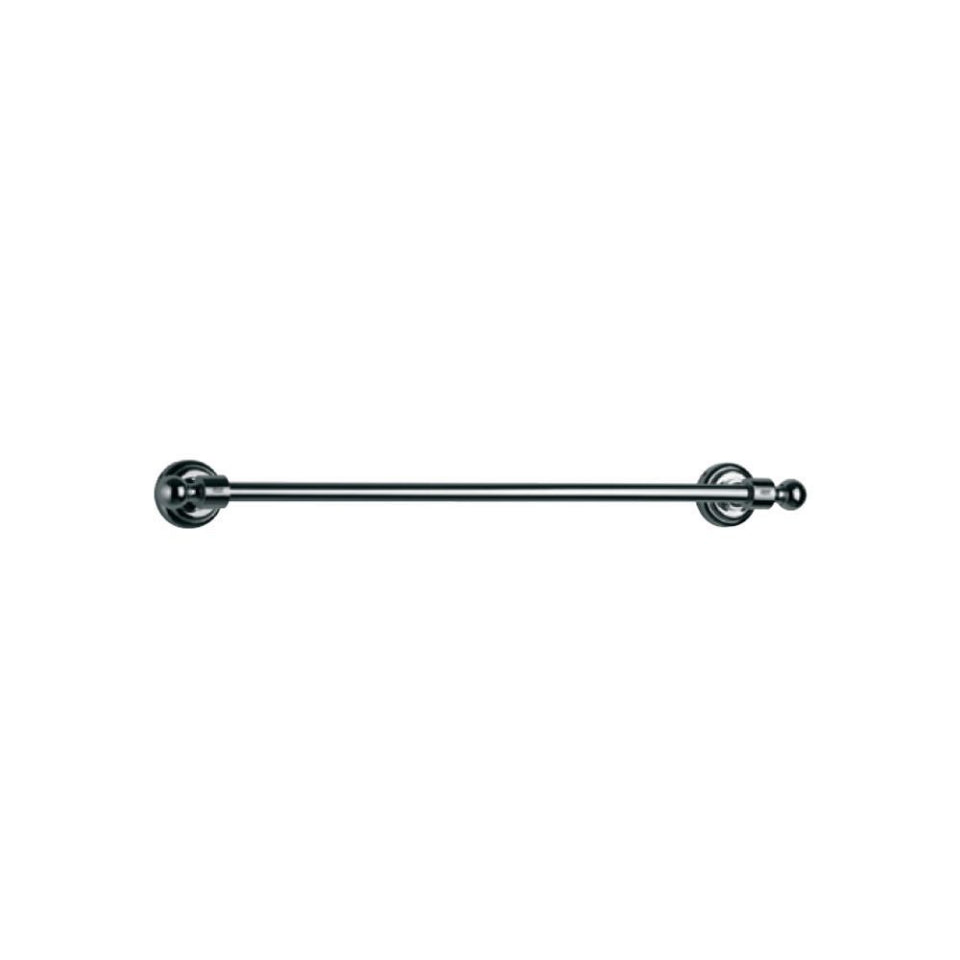 SINGLE TOWEL RAIL 450MM LONG - JAQUAR FAUCETS - ( CHROME - QUEENS ACC. - 0x450 mm - 0inchX18inch )
