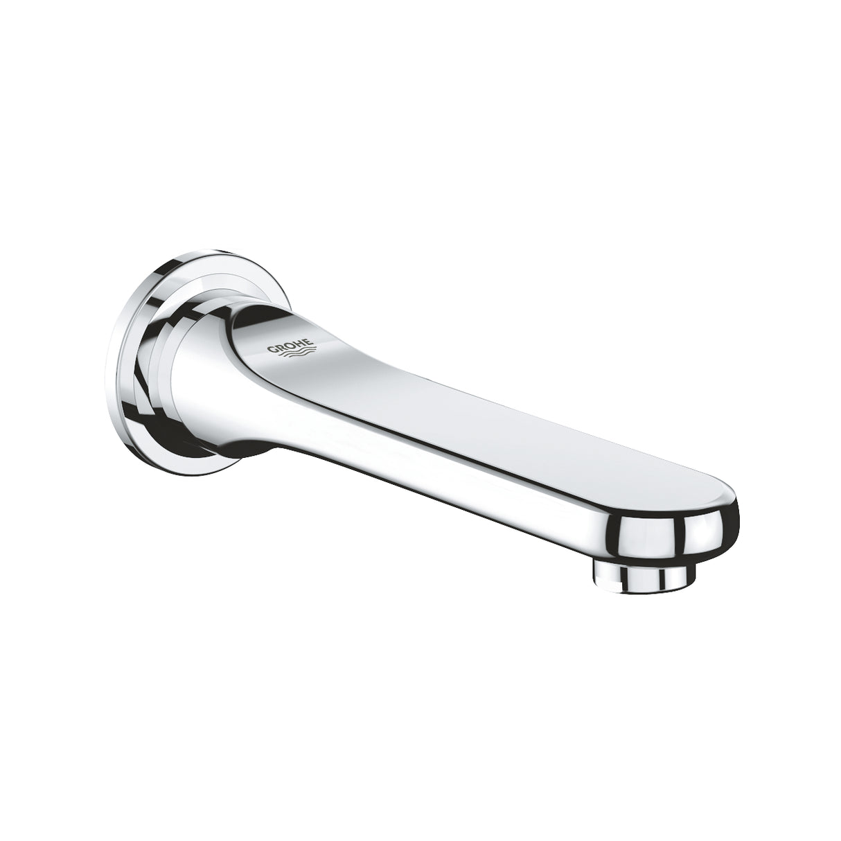 VERIS BATH SPOUT WALL-MOUNTED - GROHE -  ( CHROME - G5 - VERIS - 0x15 mm - 0inchX0.6inch )
