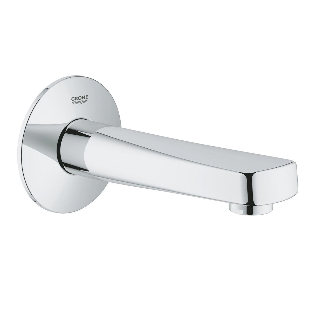 BATH SPOUT - GROHE-G2 - ( CHROME - G2 - BAUCONTEMPORARY - 0x15 mm - 0inchX0.5inch )