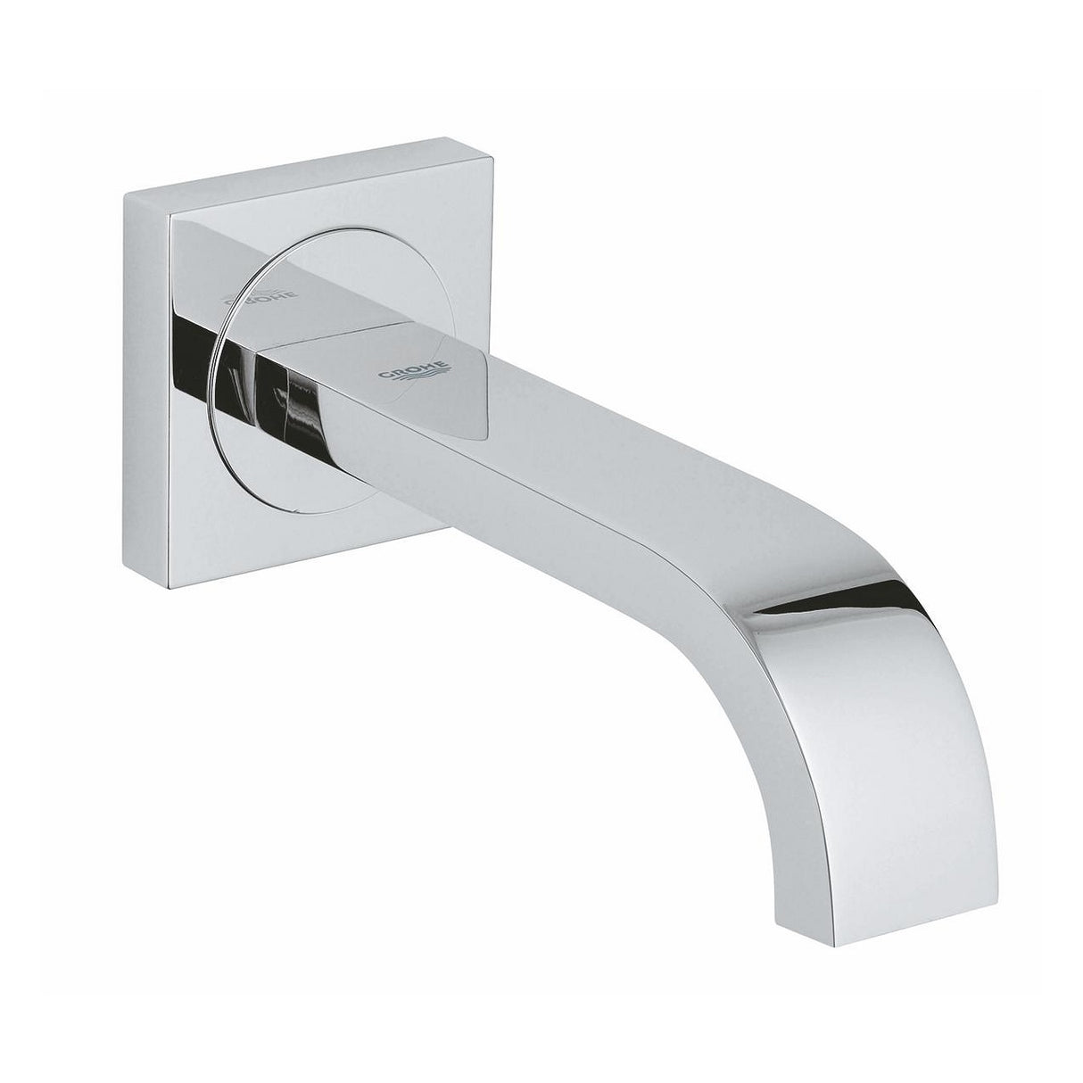 ALLURE BATH SPOUT - GROHE -  ( CHROME - G5 - ALLURE - 0x20 mm - 0inchX0.75inch )