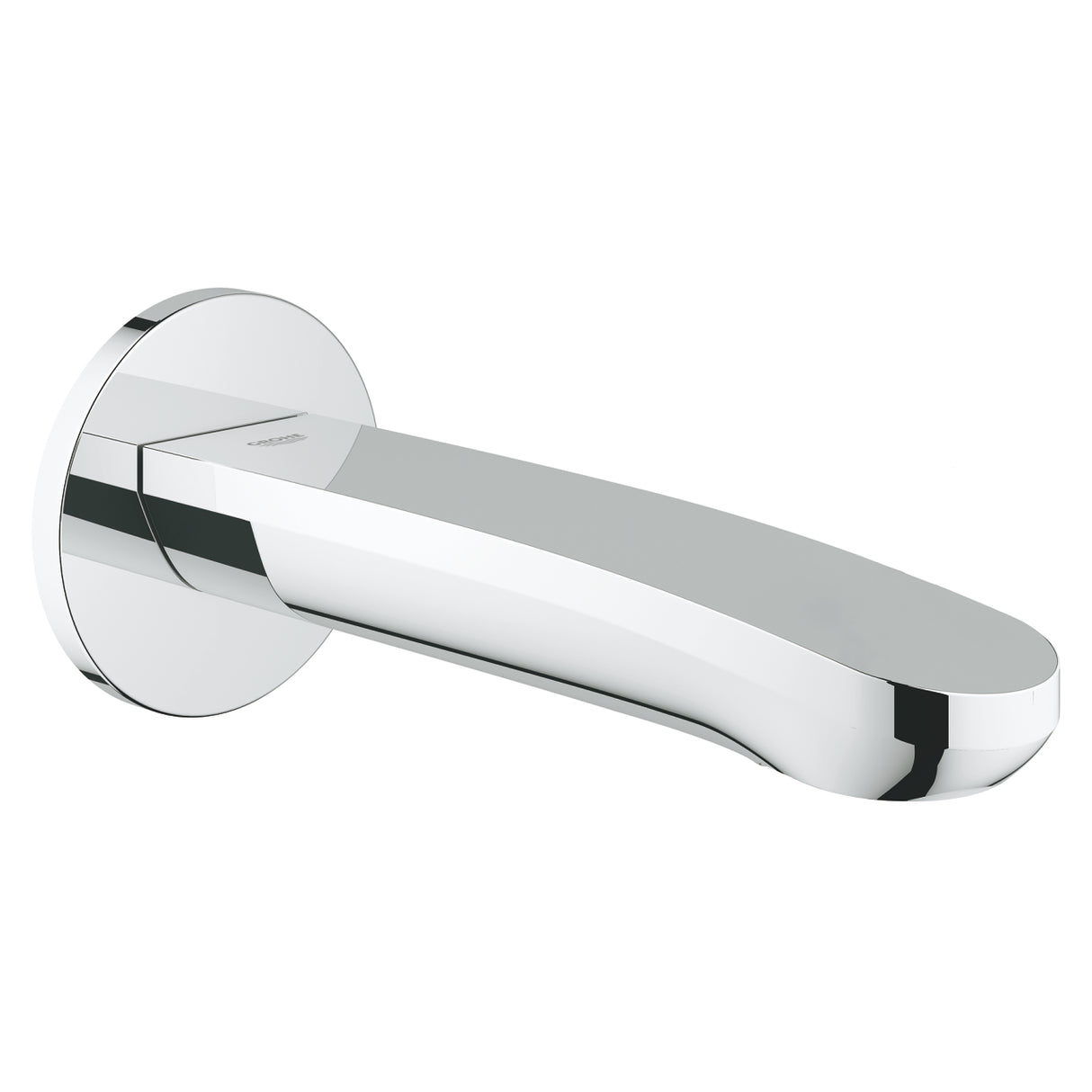 EUROSTYLE COSMOPOLITAN BATH SPOUT - GROHE - ( CHROME - G3 - EUROSTYLE - 0x15 mm - 0inchX0.5inch )