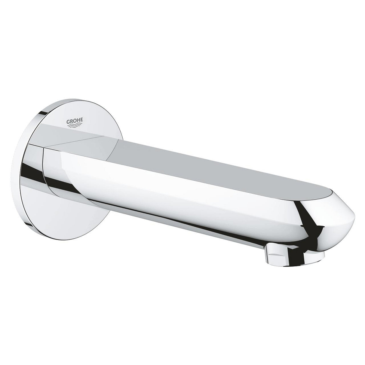 EURODISC COSMOPOLITAN BATH SPOUT - GROHE - ( CHROME - G4 - EURODISC - 0x15 mm - 0inchX0.6inch )