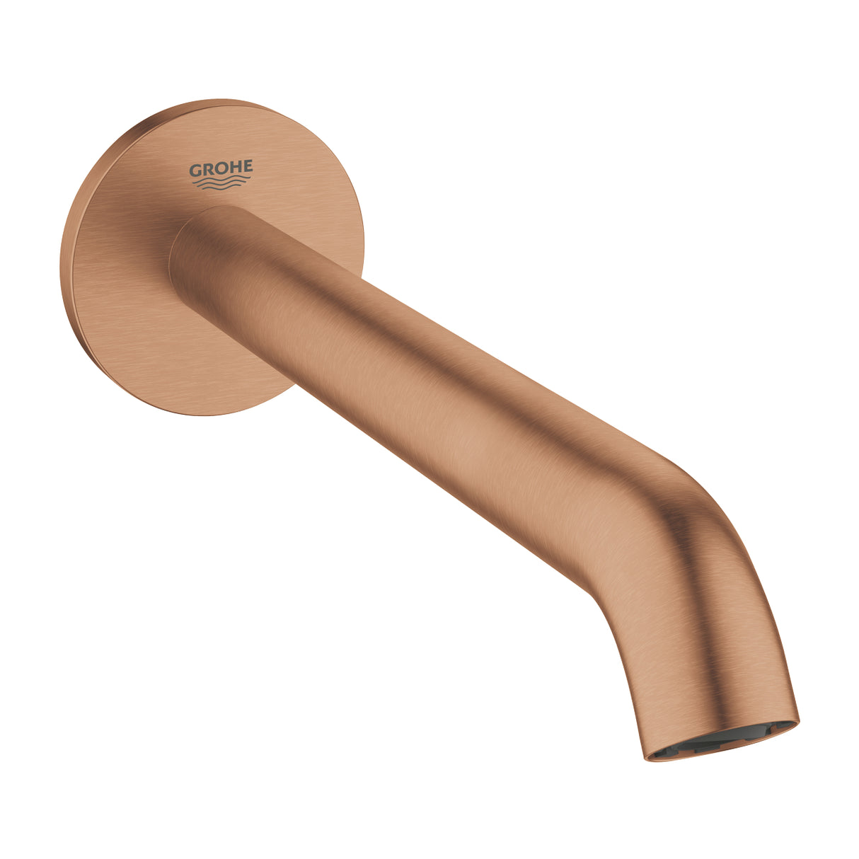 ESSENCE NEW BATH SPOUT - GROHE - ( BRUSHED WARM SUNSET - G5 - ESSENCE - 0x15 mm - 0inchX0.6inch )
